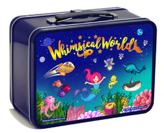 Whimsical World Lunch Box - NEW!