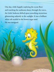 The Little Seahorse