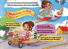 The Funniest Picture Book Ever AKA Fartnado!