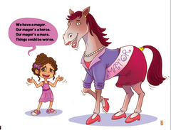 The Funniest Picture Book Ever AKA Fartnado!