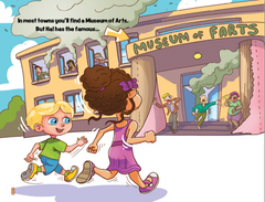 The Funniest Picture Book Ever AKA Fartnado!