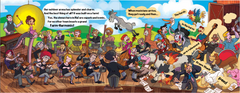 The Funniest Picture Book Ever AKA Fartnado!