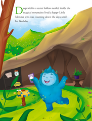 The Little Monster