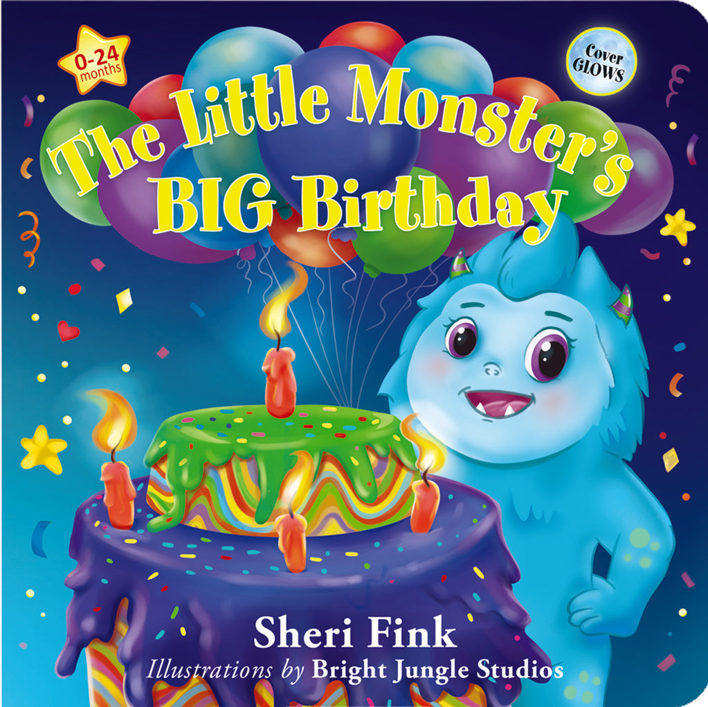 The Little Monster's BIG Birthday