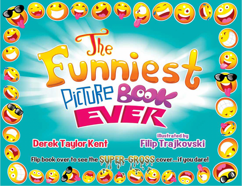 The Funniest Picture Book Ever AKA Fartnado!