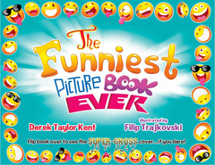 The Funniest Picture Book Ever AKA Fartnado!