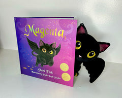 Magenta Plush