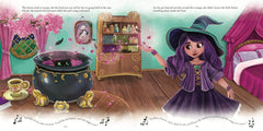 Magenta (Fun-to-Read Fantasy Picture Book about a Magical Cat Finding a Home)