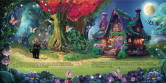 Magenta (Fun-to-Read Fantasy Picture Book about a Magical Cat Finding a Home)
