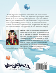 The Little Penguin (First Edition Glitter Gem Cover)