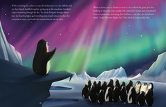 The Little Penguin (First Edition Glitter Gem Cover)