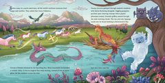 Wonderstruck (Fun-to-Read Fantasy Picture Book about a Little Yeti with a Big Sense of Wonder)