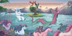 Wonderstruck (Fun-to-Read Fantasy Picture Book about a Little Yeti with a Big Sense of Wonder)