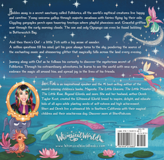 Wonderstruck (Fun-to-Read Fantasy Picture Book about a Little Yeti with a Big Sense of Wonder) - Coming Fall 2026!