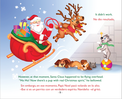 Doggy Claus / Perro Noel