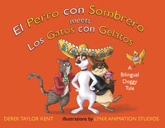 El Perro con Sombrero meets Los Gatos con Gelatos