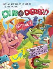 Dinosaur Derby