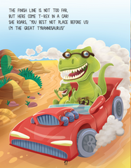 Dinosaur Derby