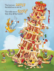 The Leaning Tower of Pizza