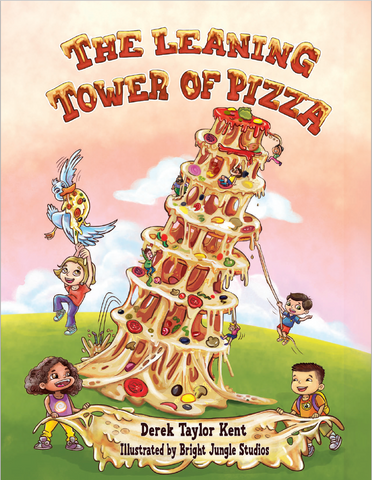 The Leaning Tower of Pizza