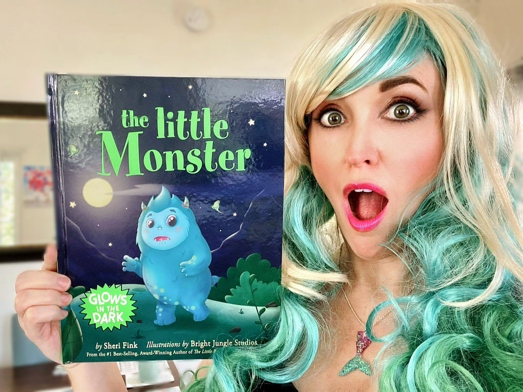 the little monsters The Little Monster – Whimsical World