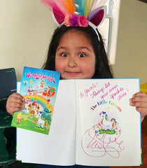 The Little Unicorn