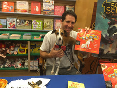 El Perro con Sombrero: A Bilingual Doggy Tale
