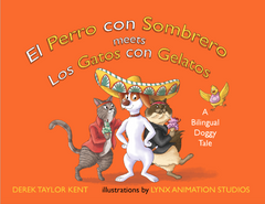 El Perro con Sombrero meets Los Gatos con Gelatos