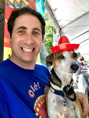 El Perro con Sombrero: A Bilingual Doggy Tale