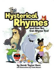 Hysterical Rhymes and How You Can Rhyme Too!