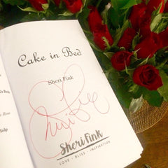Cake in Bed