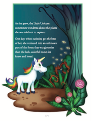 The Little Unicorn