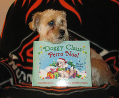 Doggy Claus / Perro Noel