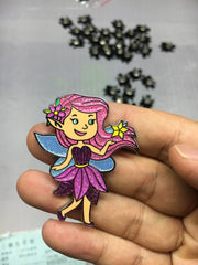 The Little Fairy Enamel Pin