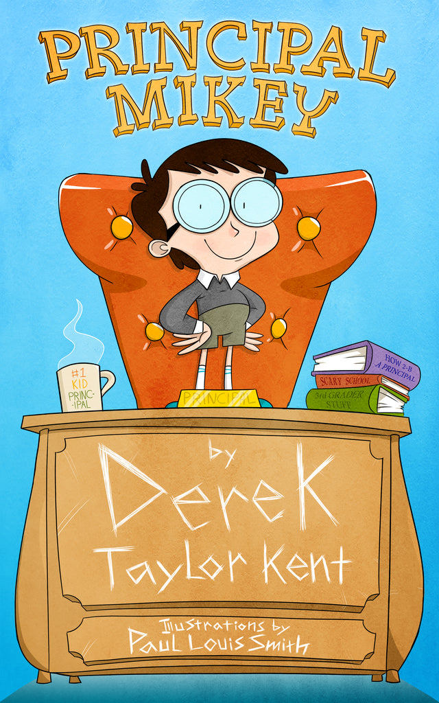 Principal Mikey