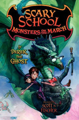 Scary School #2: Monsters on the March