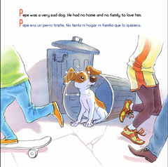 El Perro con Sombrero: A Bilingual Doggy Tale