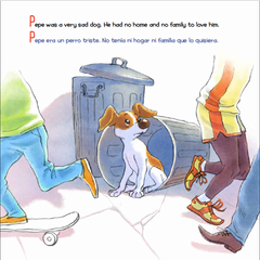 El Perro con Sombrero: A Bilingual Doggy Tale