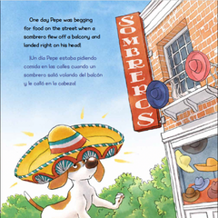 El Perro con Sombrero: A Bilingual Doggy Tale