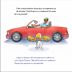 El Perro con Sombrero: A Bilingual Doggy Tale