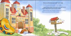 El Perro con Sombrero: A Bilingual Doggy Tale