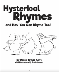 Hysterical Rhymes and How You Can Rhyme Too!