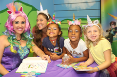 The Little Unicorn