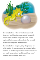 The Little Seahorse