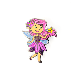 The Little Fairy Enamel Pin