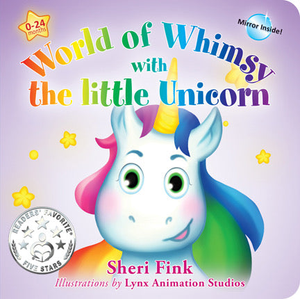 World of Whimsy with the Little Unicorn