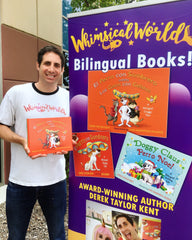 El Perro con Sombrero: A Bilingual Doggy Tale